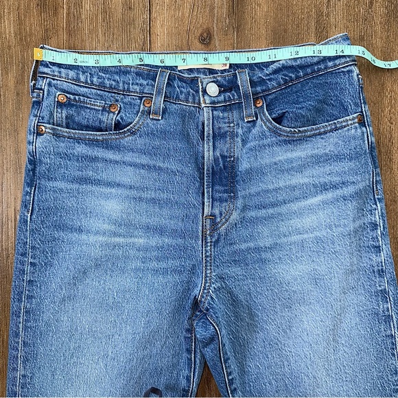 Levi’s Wedgie Straight Jean Premium - Picture 5 of 11